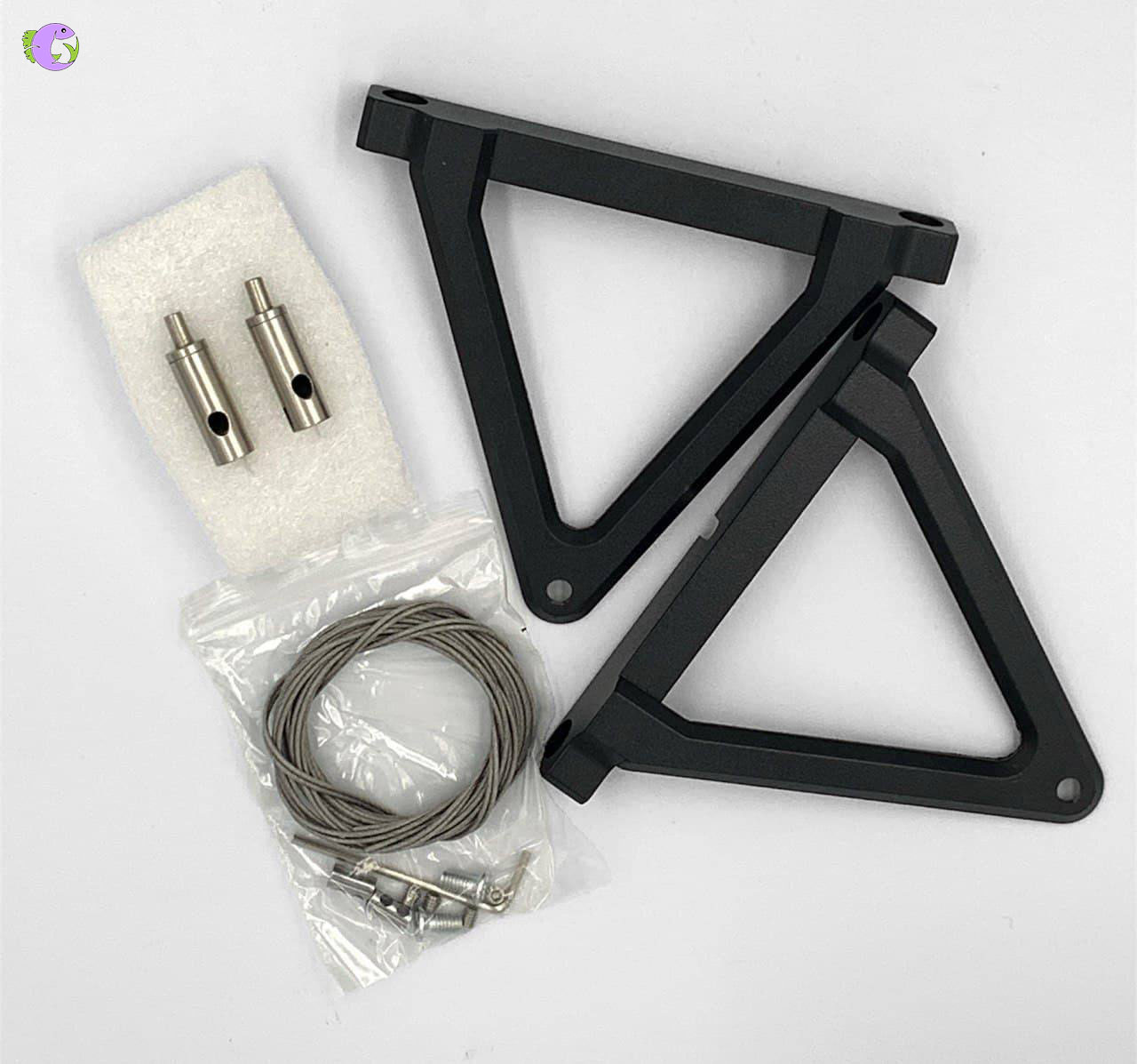 Bộ Cáp Treo Đèn Chihiros WRGB2 Slim (Chính Hãng) - 1