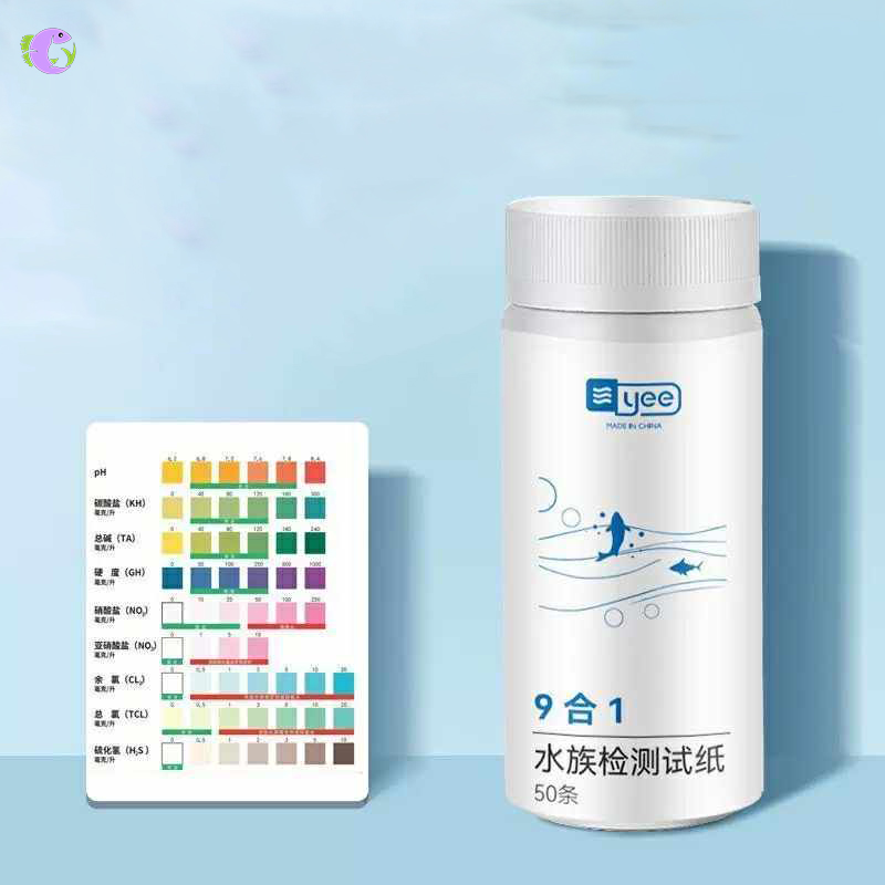 Bộ Test Chất Lượng Nước YEE - 1