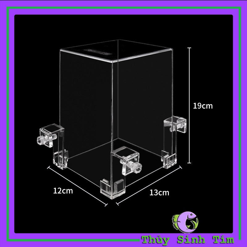 Box Acrylic Úp Ngược - 2