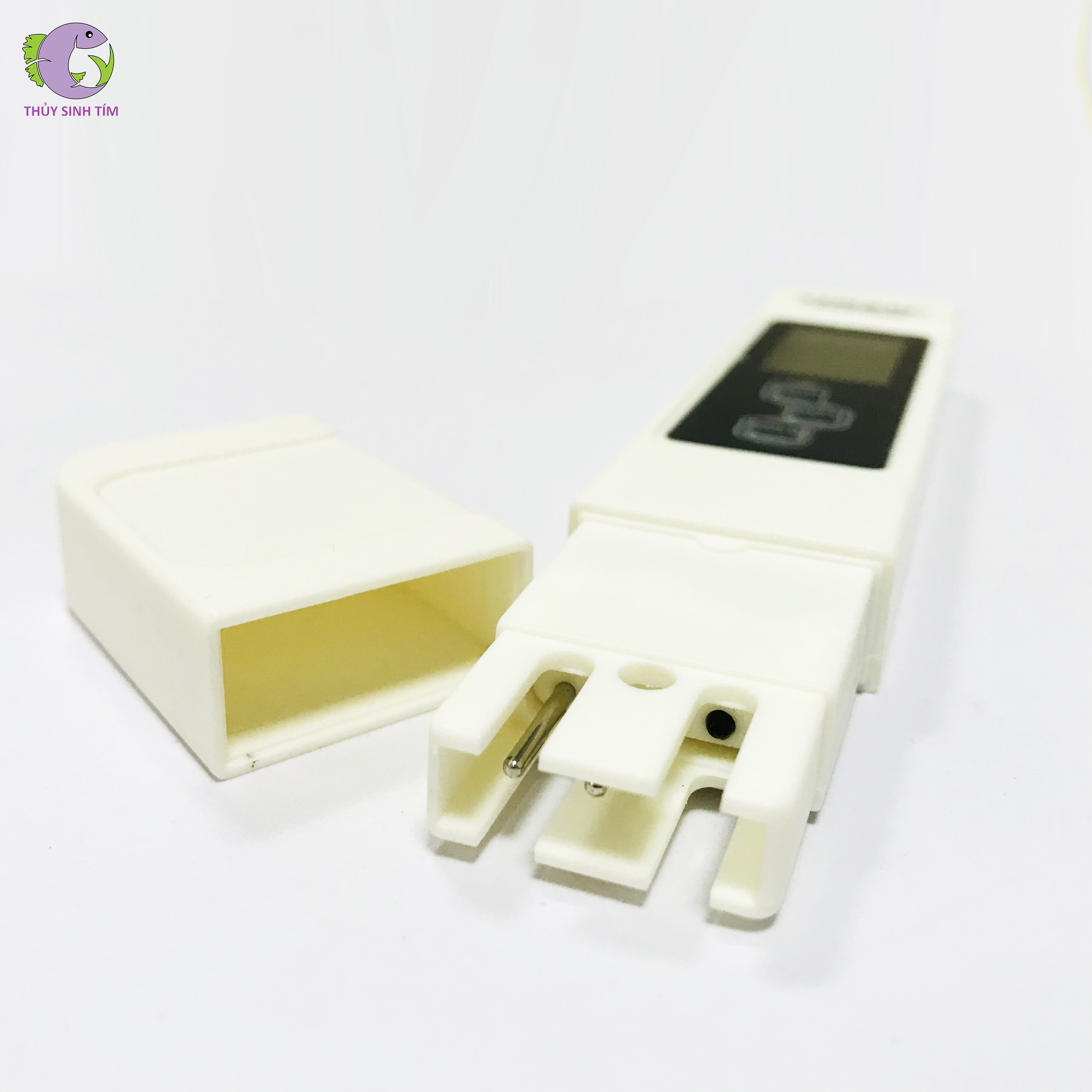bút đo tds&ec cao cấp kèm bao da - 3