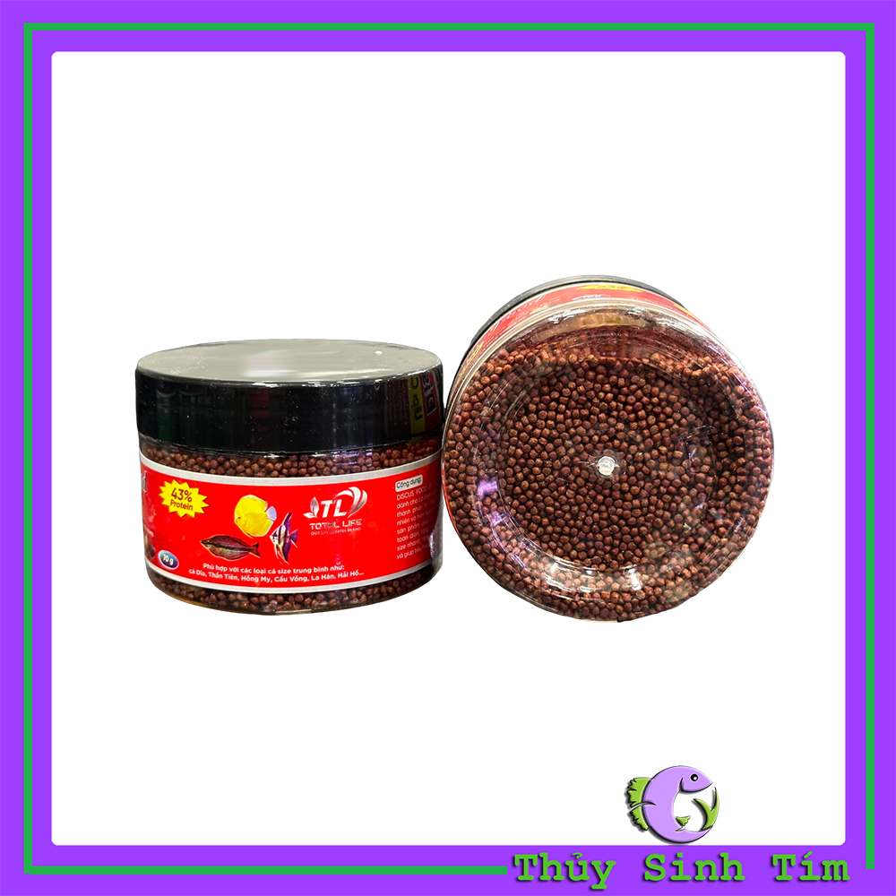 Cám DISCUS Food Up Color TL - 2