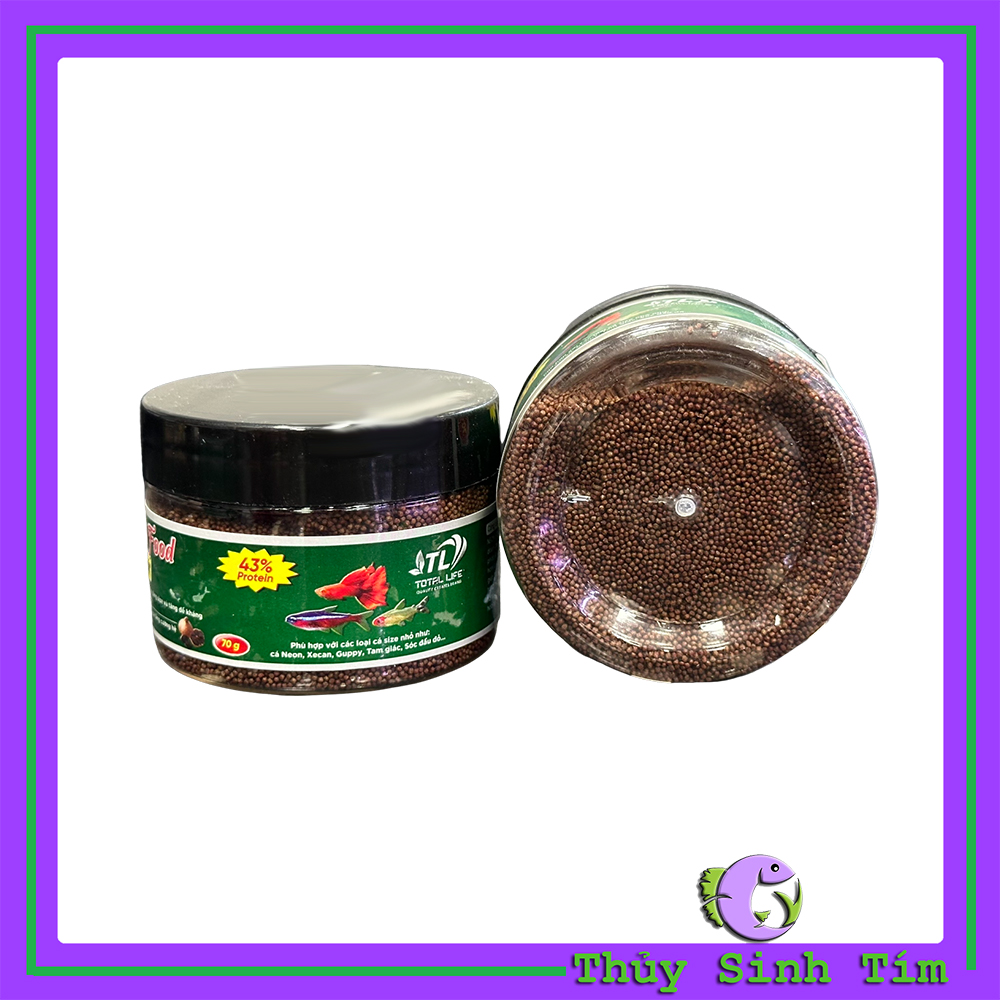 Cám NEON Food Up Color TL - 2