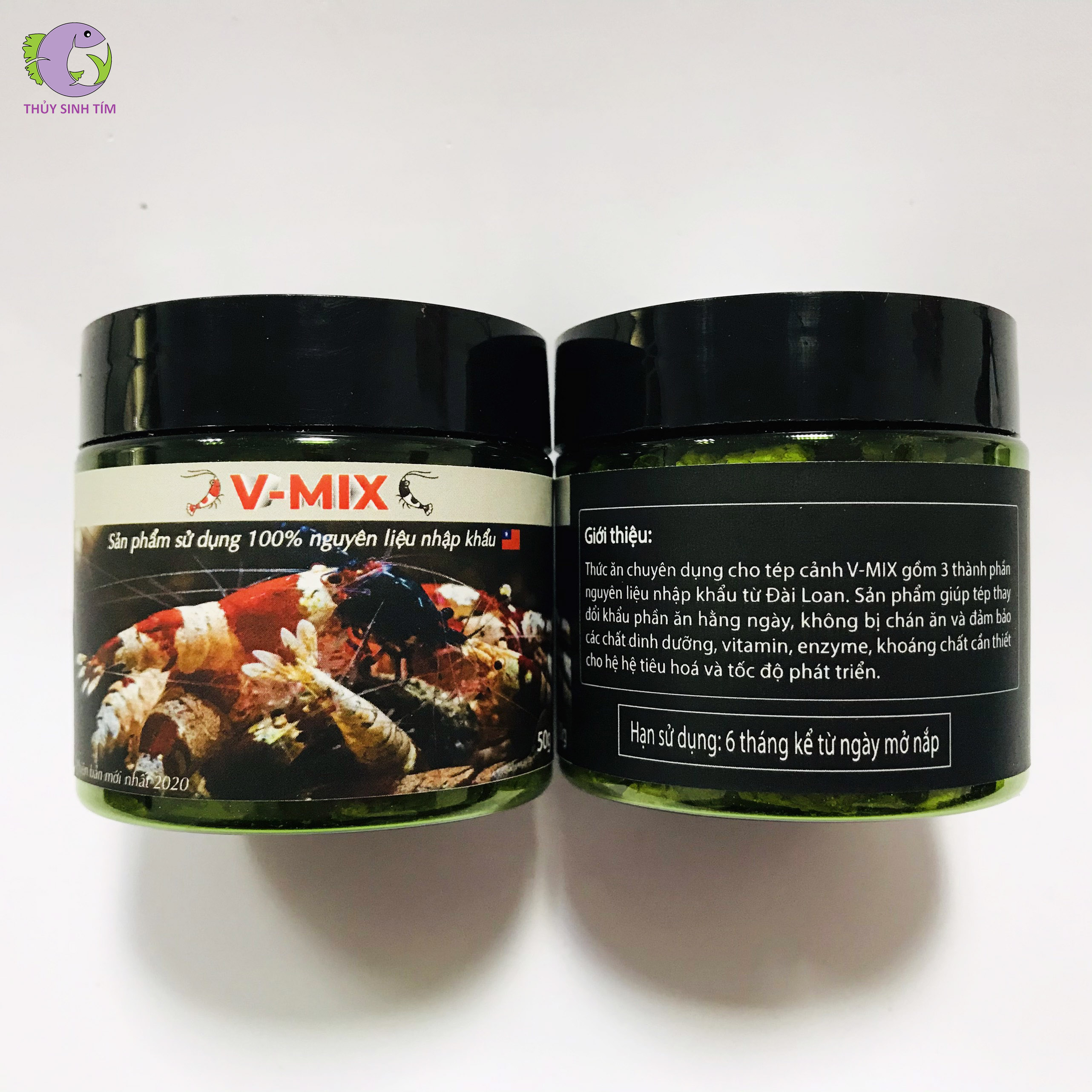 cám tép cao cấp v-mix - 1