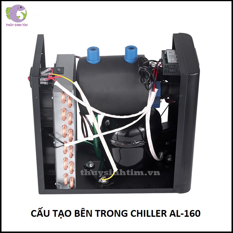 chiller làm mát nước al-z1 - 3