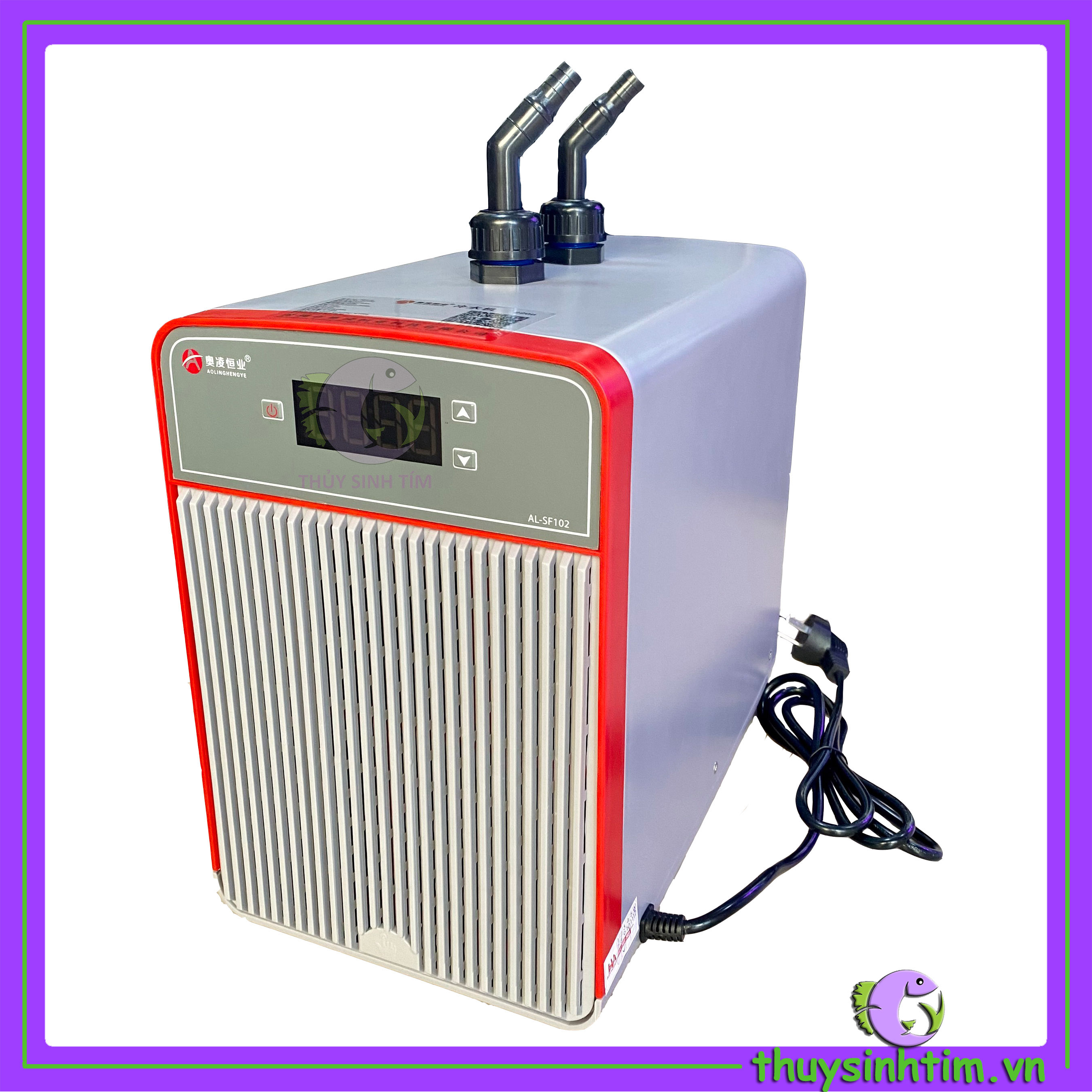 Chiller Làm Mát Nước AL-SF102 - 1