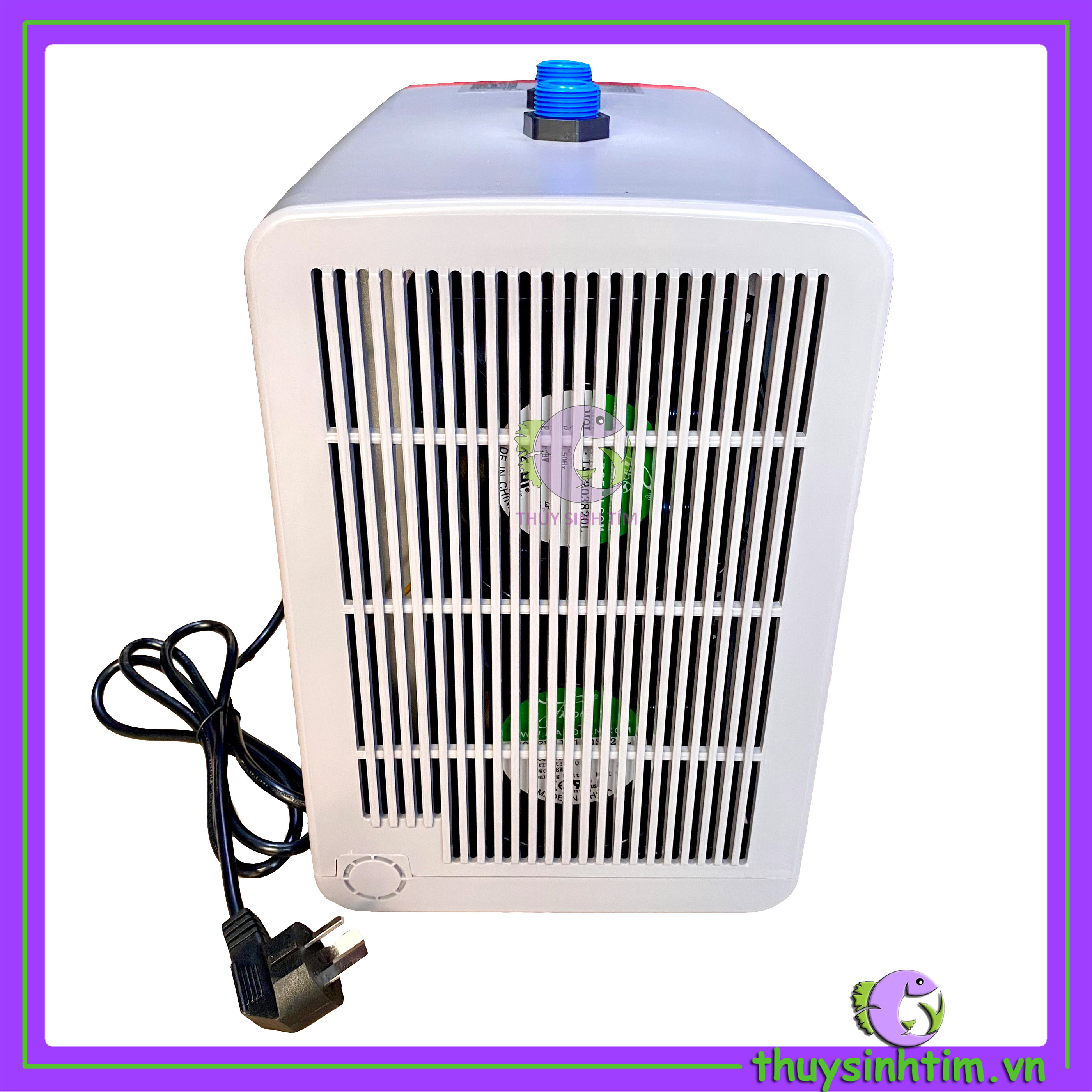 Chiller Làm Mát Nước AL-SF102 - 8