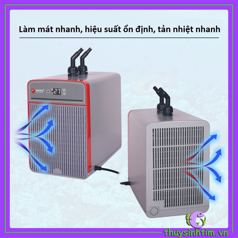 Chiller Làm Mát Nước AL-SF102 - 3