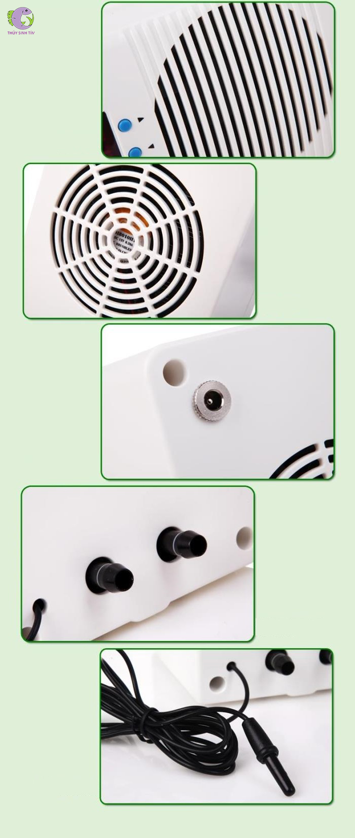 chiller mini al-30 - 3