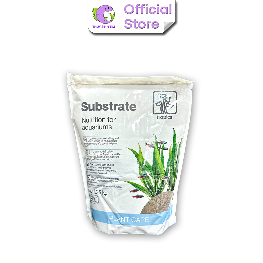 Cốt Nền Tropica Substrate - 1