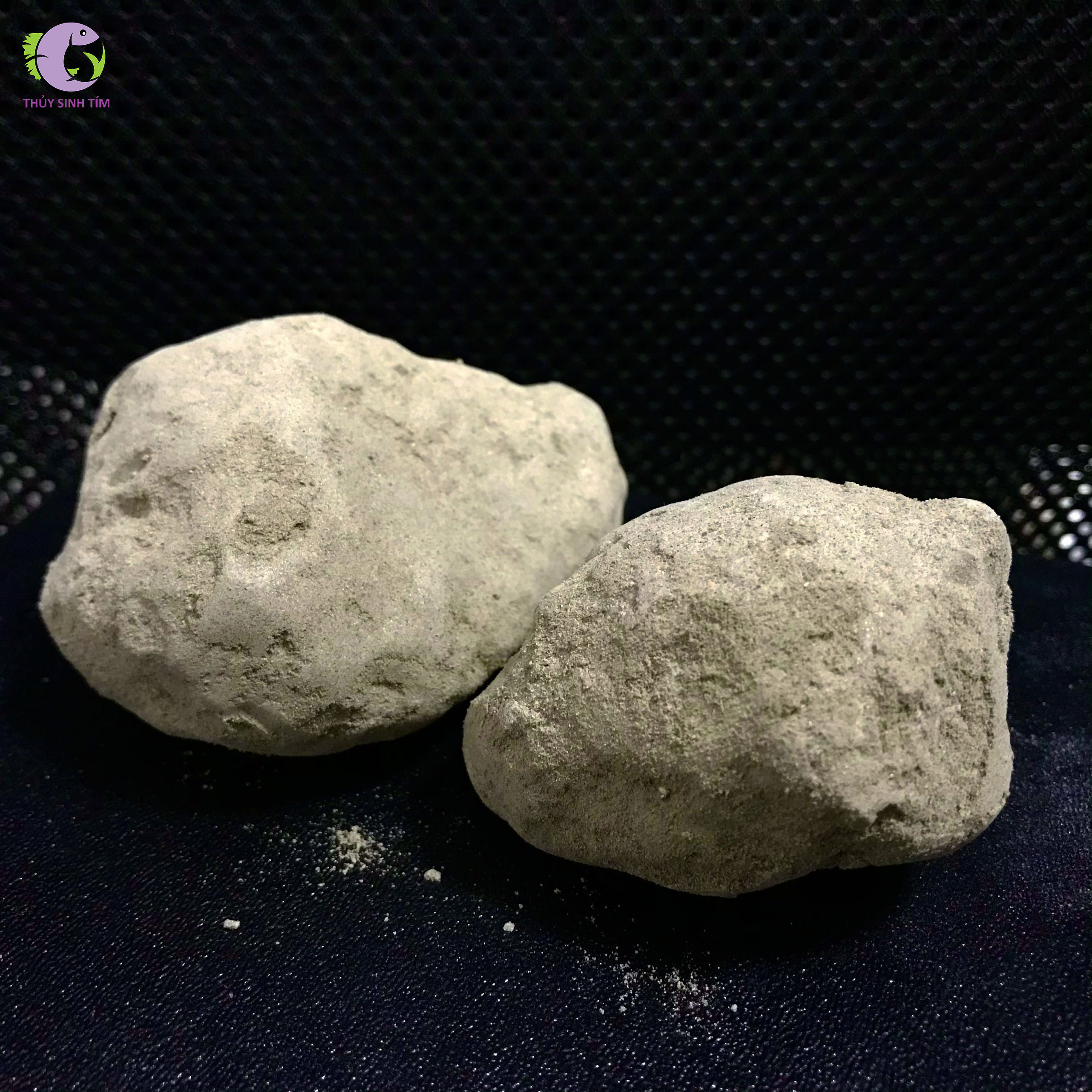 đá bùn khoáng cho tép - 1