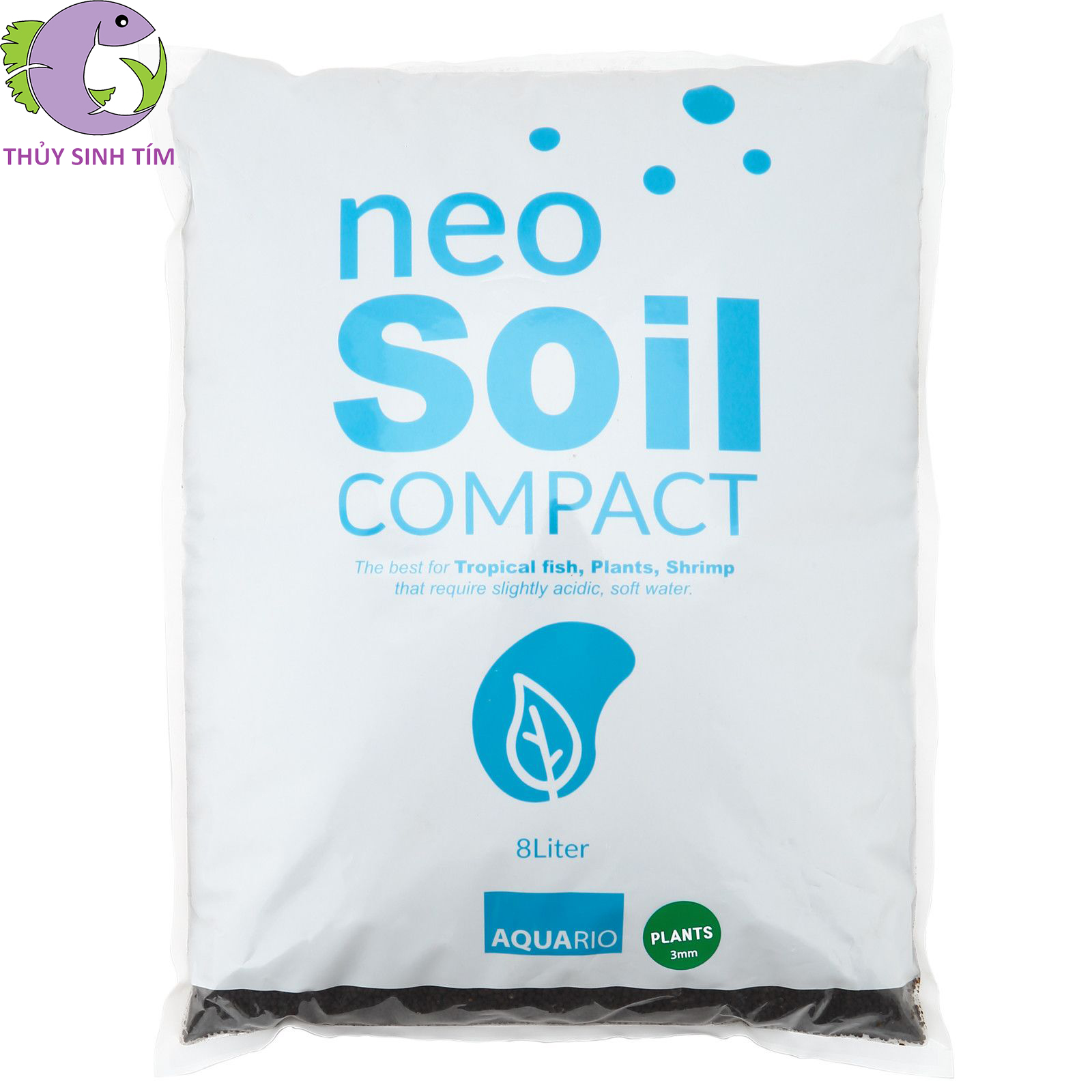 đất nền neo soil compact plants 1