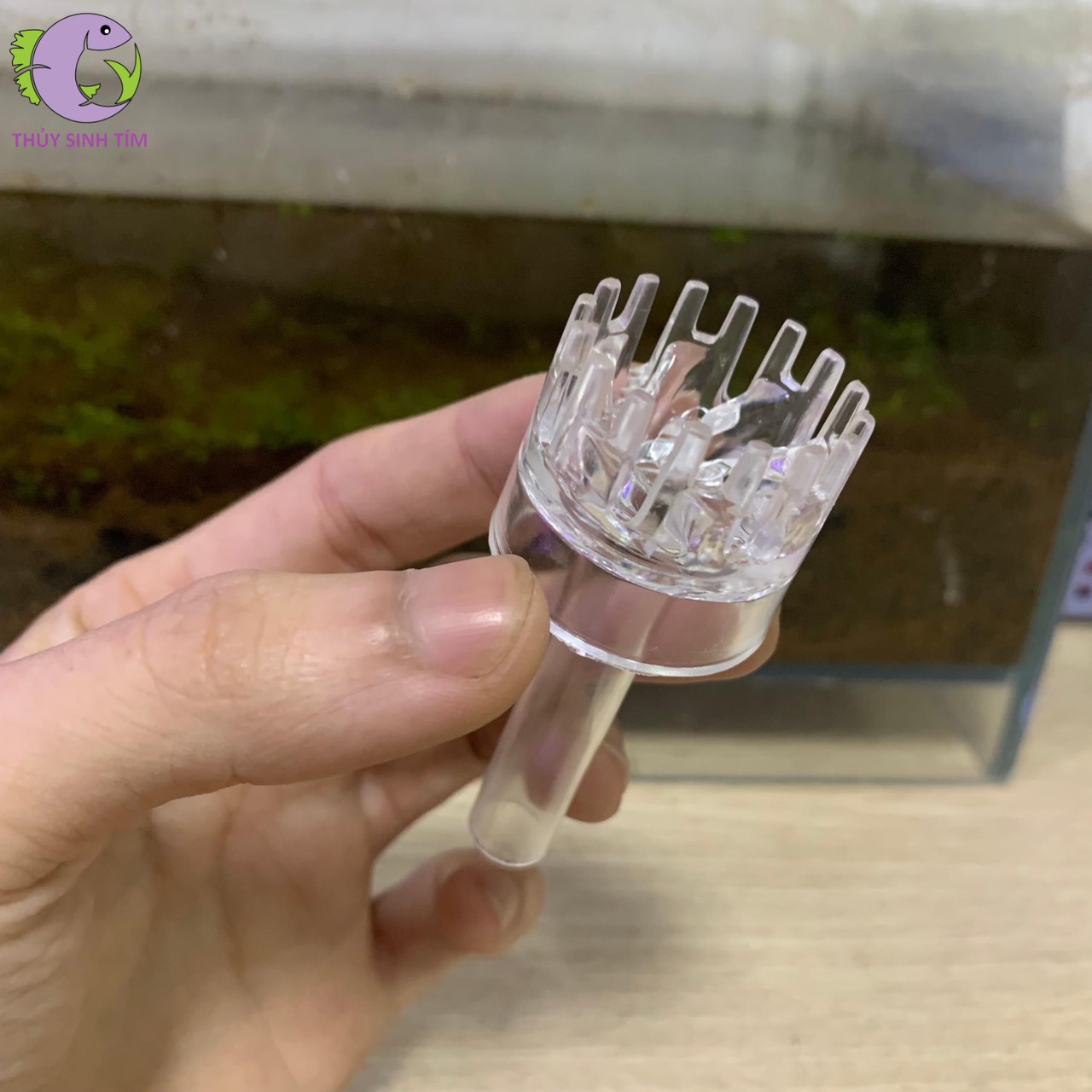 Đầu Lọc Váng Xoay - 3