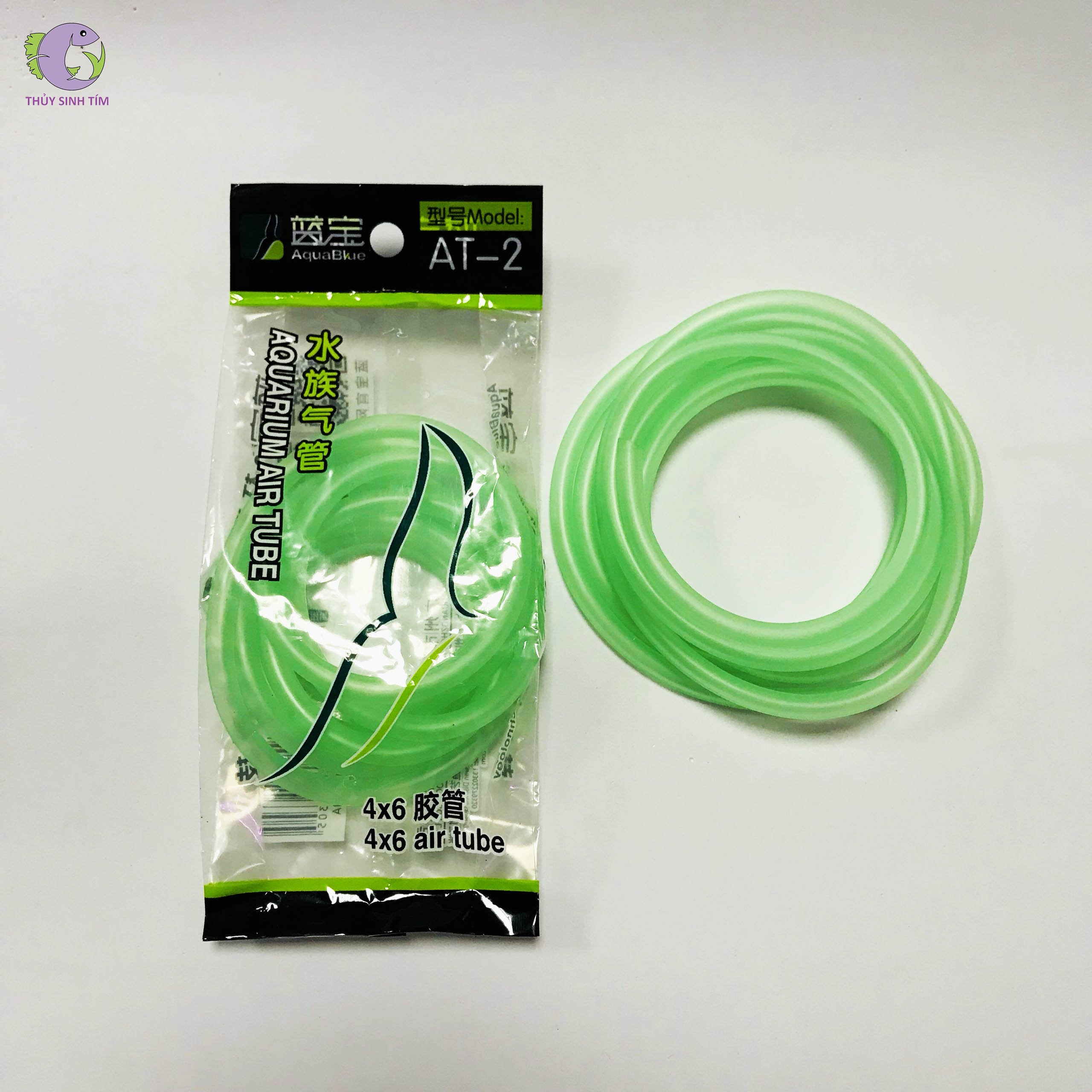 dây sủi co2 aquablue at-2 - 1