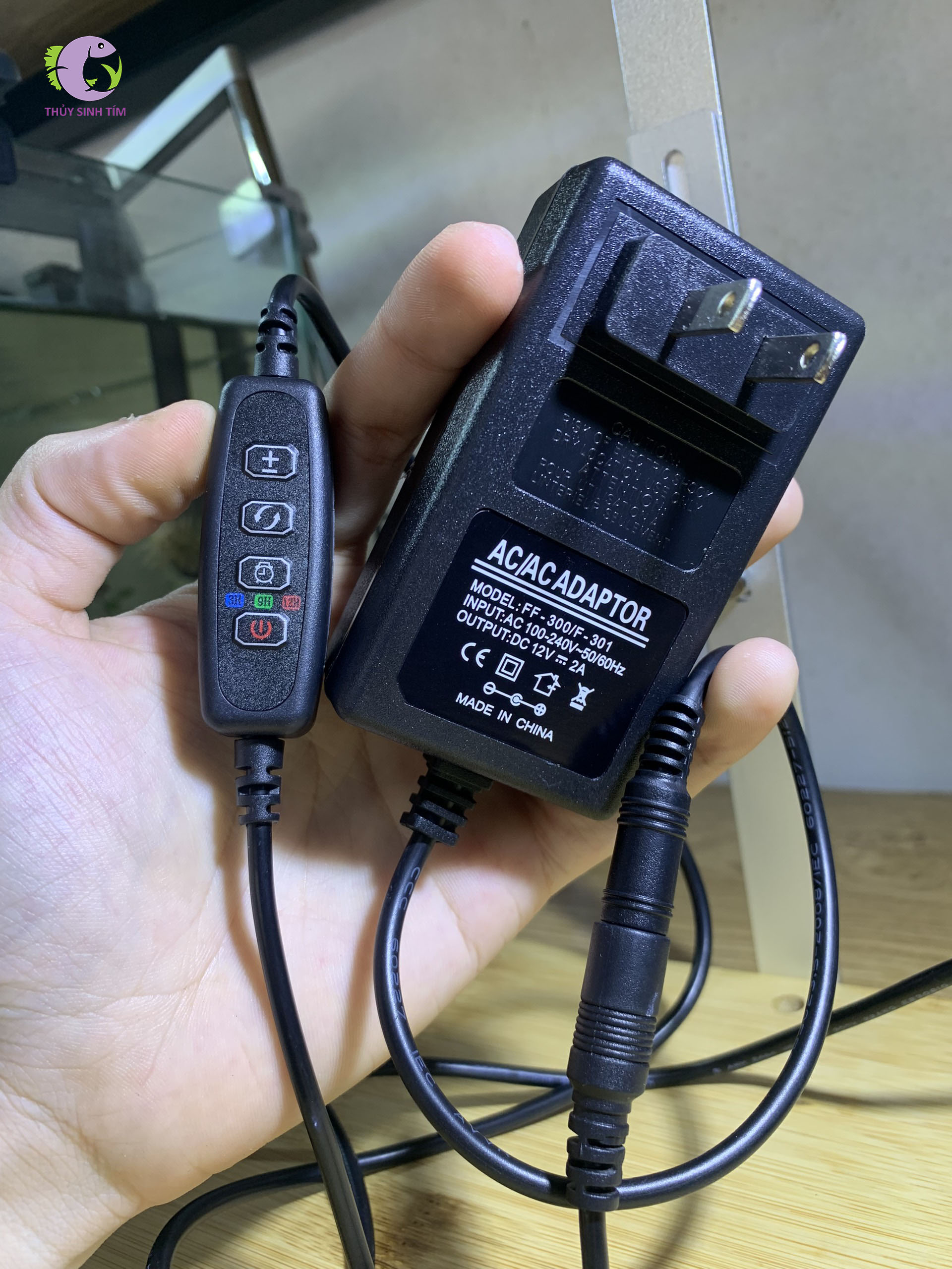 Đèn Coco Đế Gỗ-6