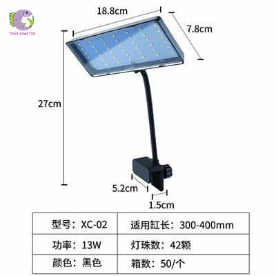 Đèn Flat Nano S3 Plus-1