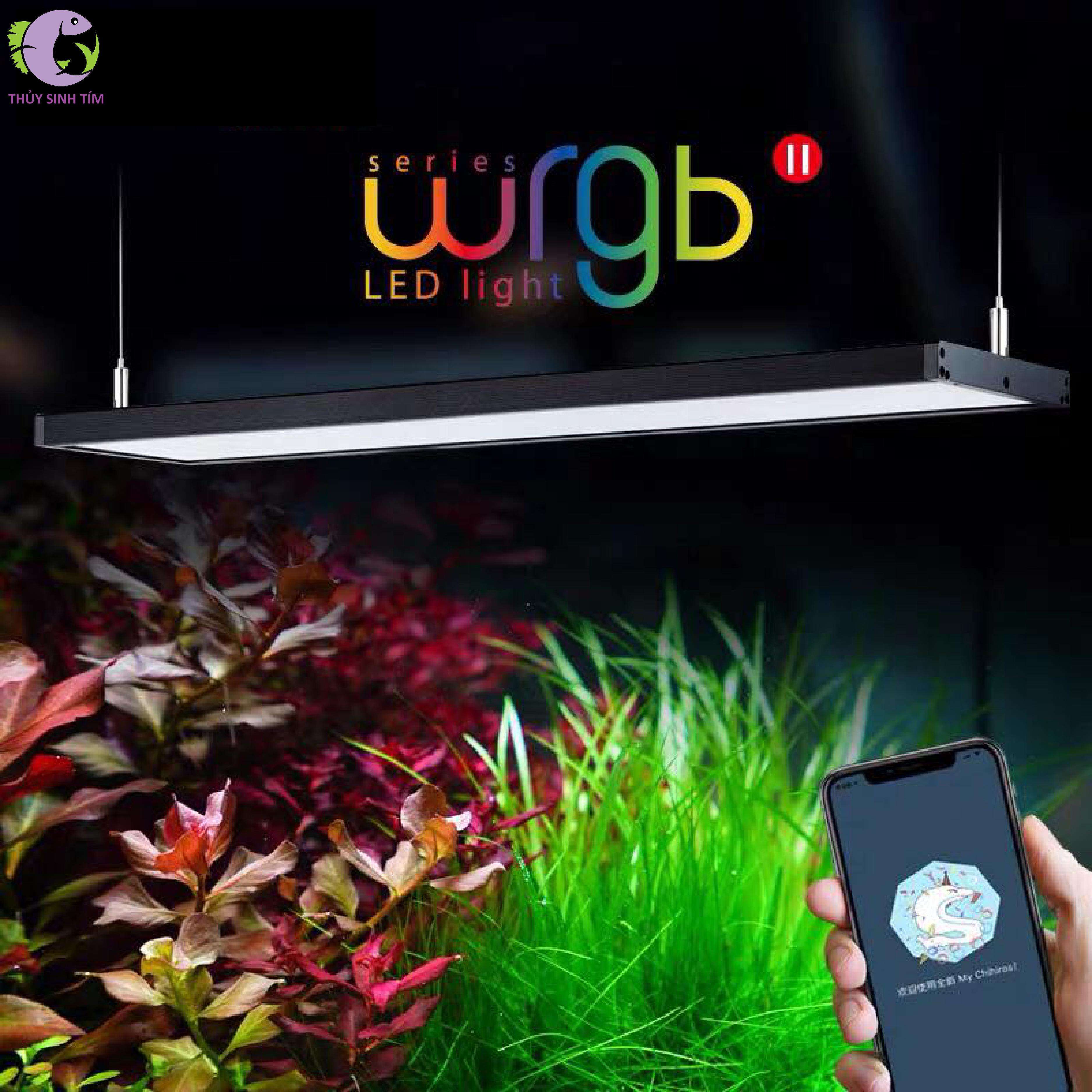 đèn led cao cấp chihiros wrgb 2 size 30 - 1