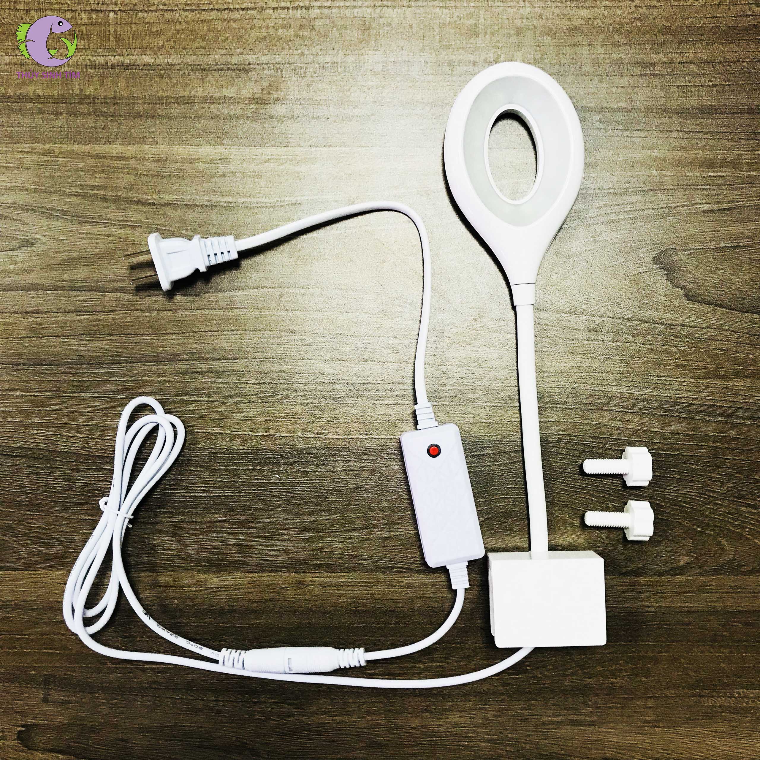 đèn led kẹp yee yzm 001 - 3