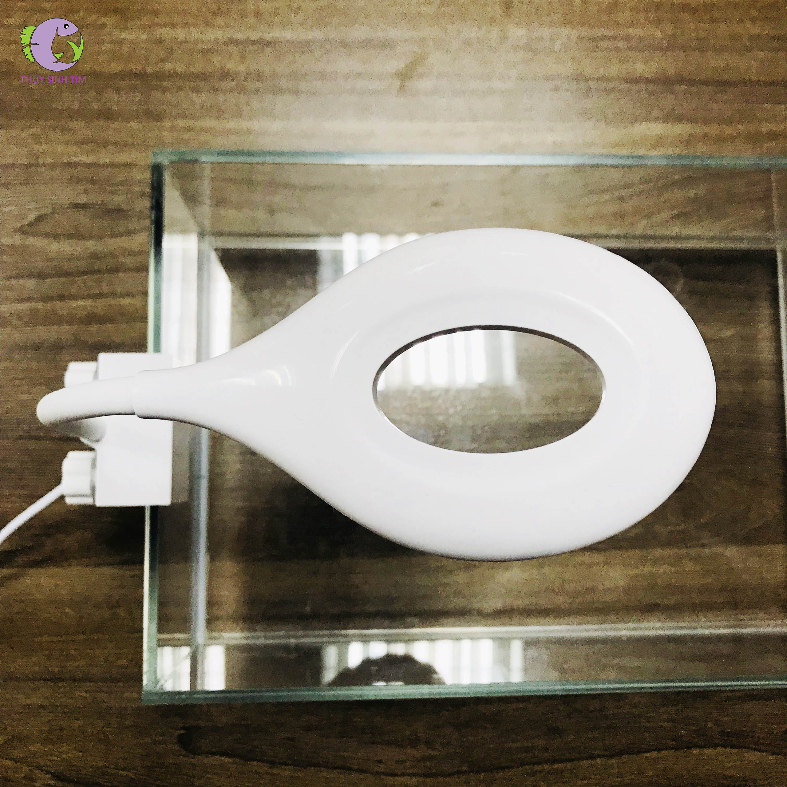 đèn led kẹp yee yzm 001 - 2