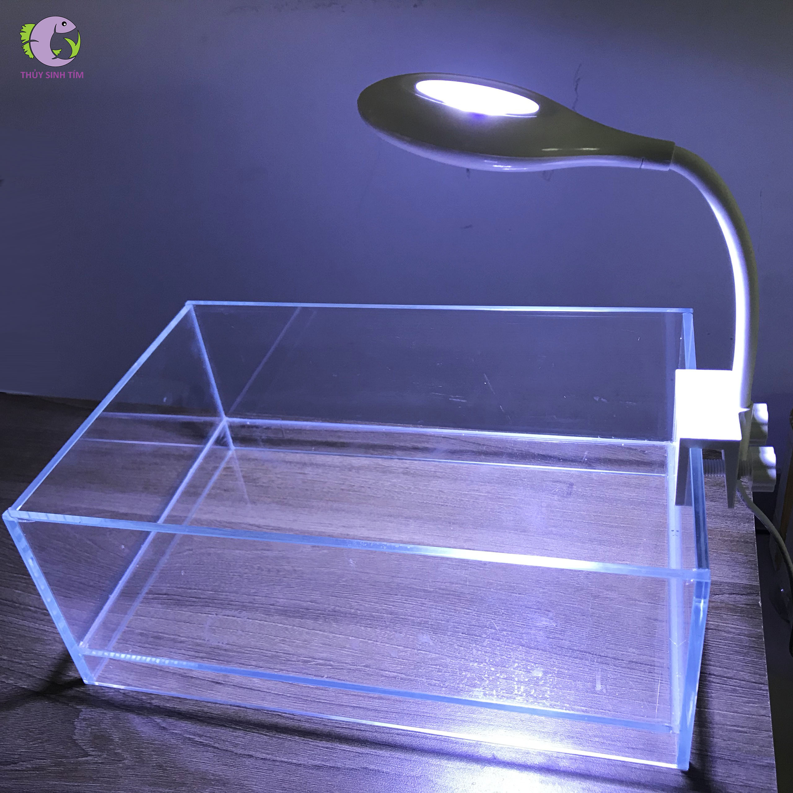 đèn led kẹp yee yzm 001 - 1