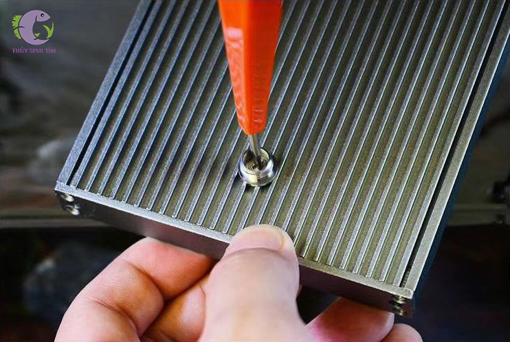 đèn led cao cấp nala rgb e300 kèm remote - 9