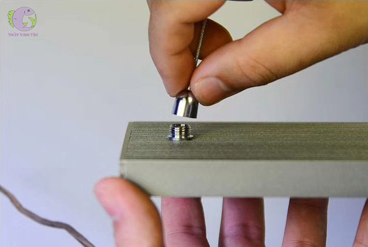 đèn led cao cấp nala rgb e300 kèm remote - 10