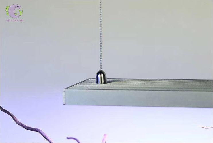 đèn led cao cấp nala rgb e300 kèm remote - 11