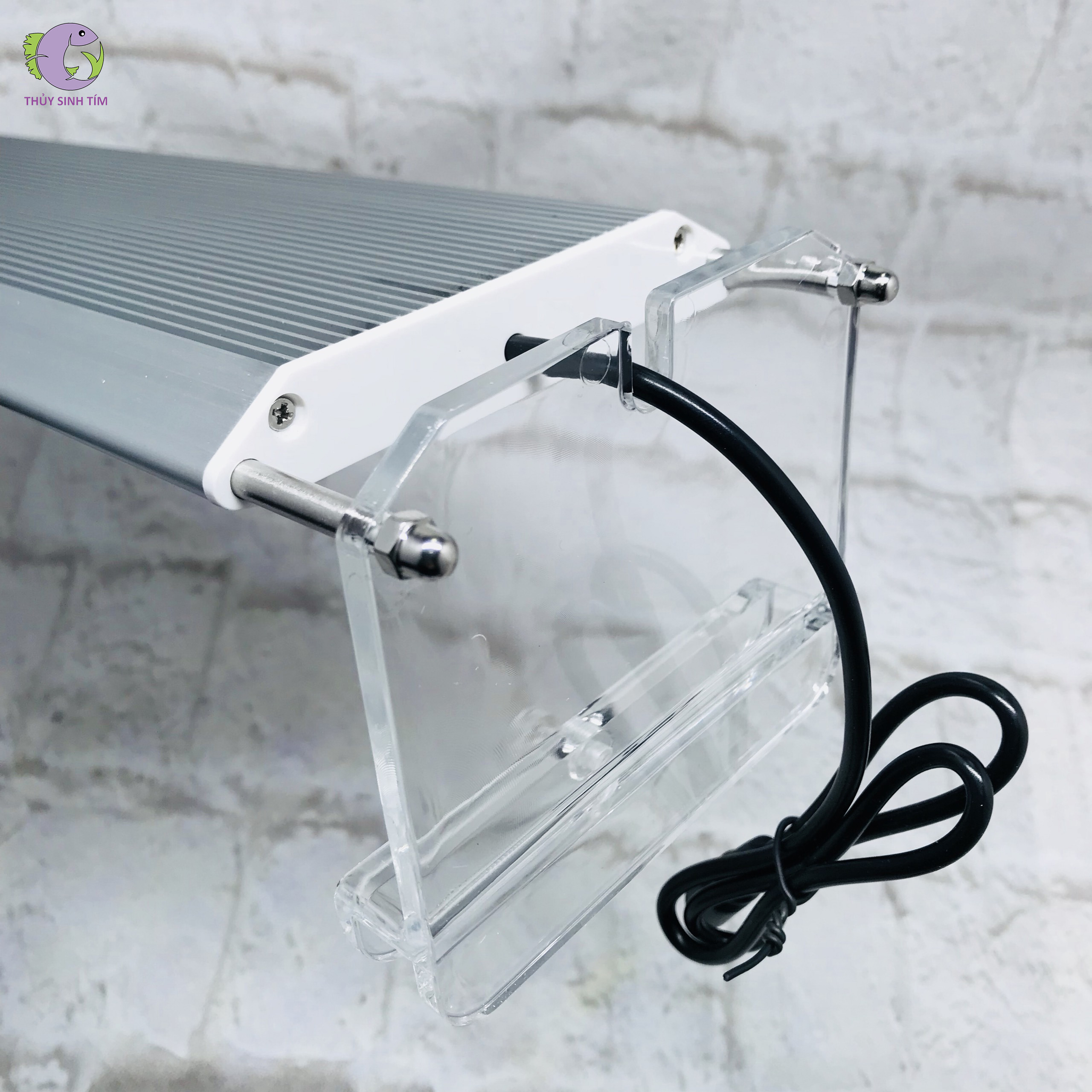 đèn led spectrum wrgb kèm dimmer 80 - 130cm - 4