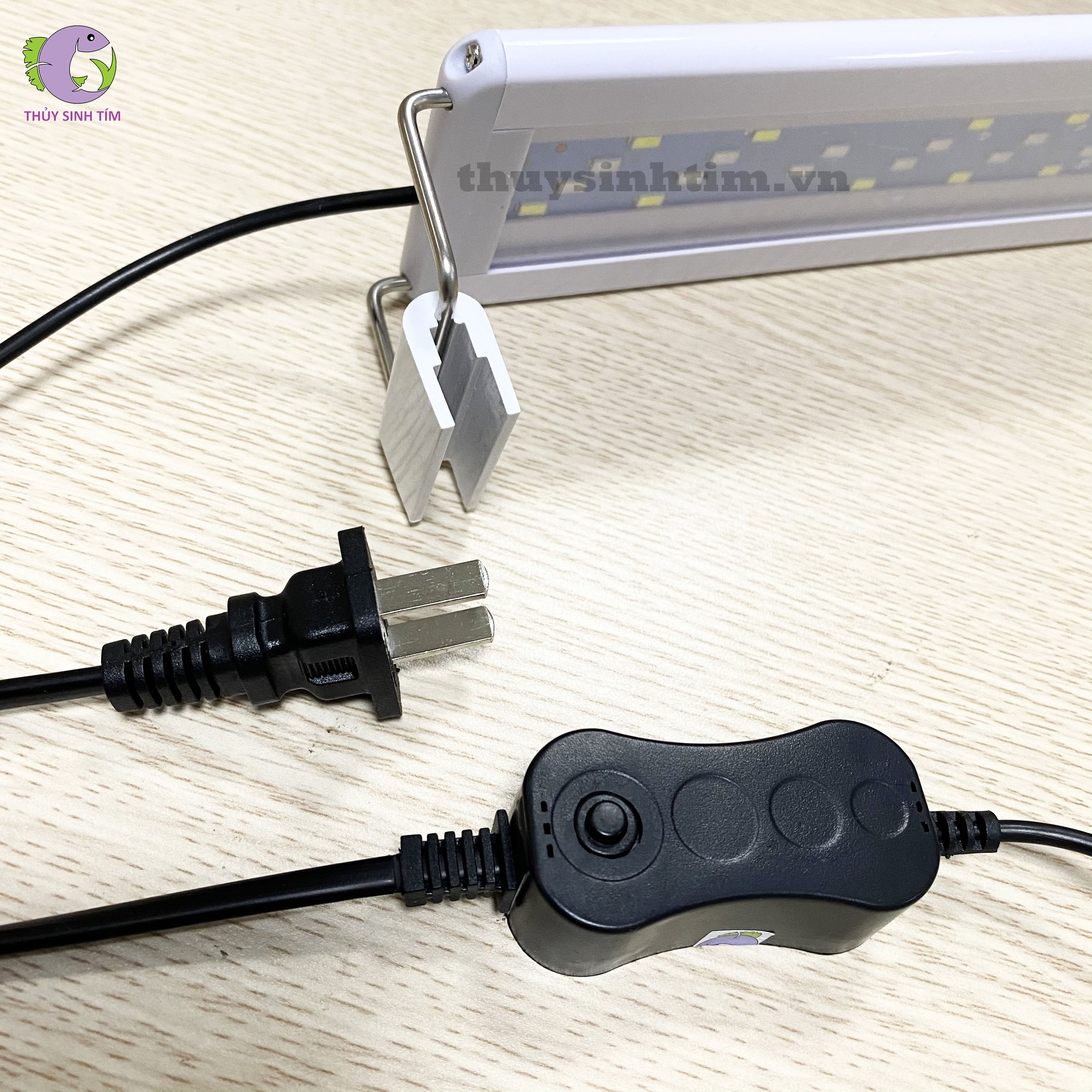 Đèn LED Roxin WRGB Series GX-A (3 Chế Độ Màu) - 3