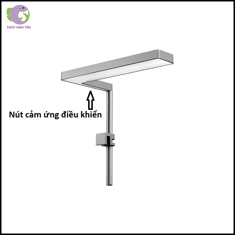 Đèn LED Thủy Sinh ONF Flat Nano - 6