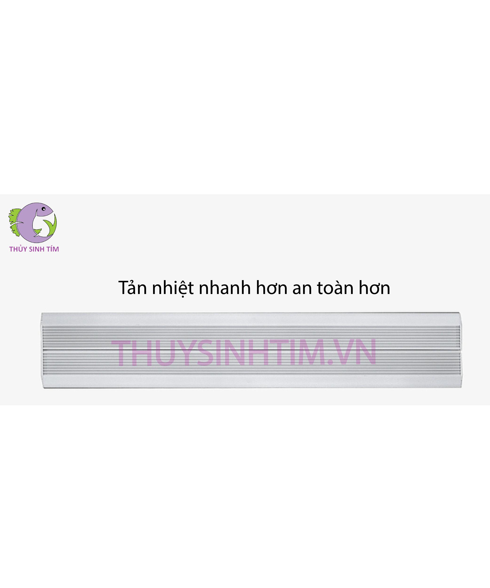 ĐÈN LED THỦY SINH WEEK RAPTOR - 1.2