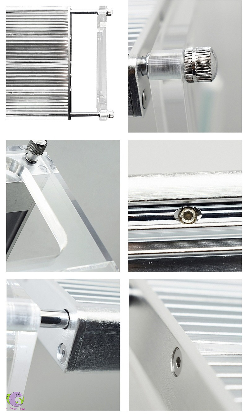 đèn led week phoenix k wrgb - 1