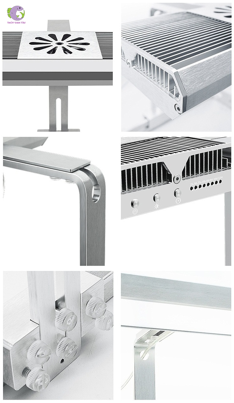 đèn led week tank z400 wrgb - 1