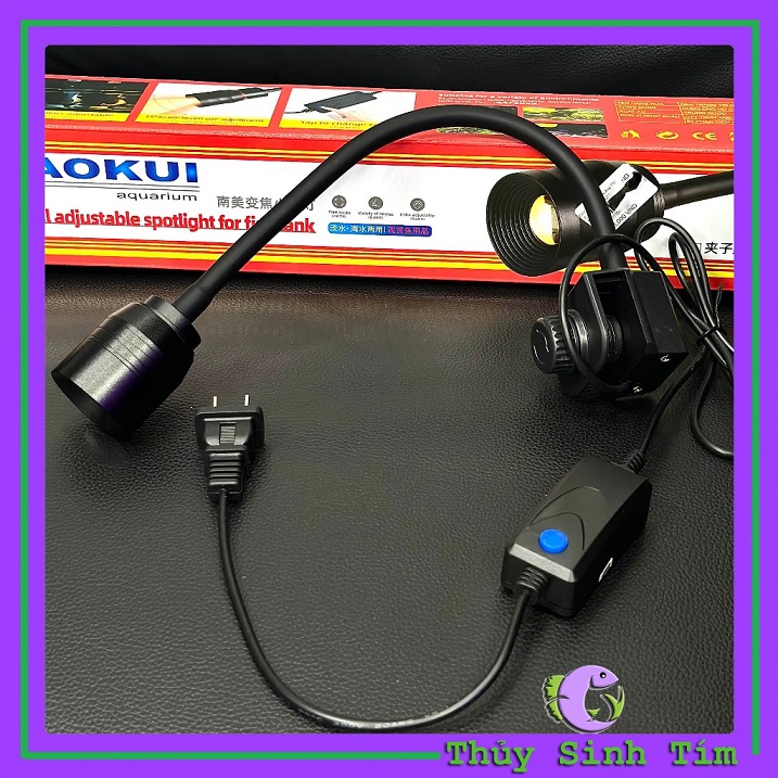 Đèn LED Rọi Kaokui F04 CHỈNH TIÊU CỰ - 1