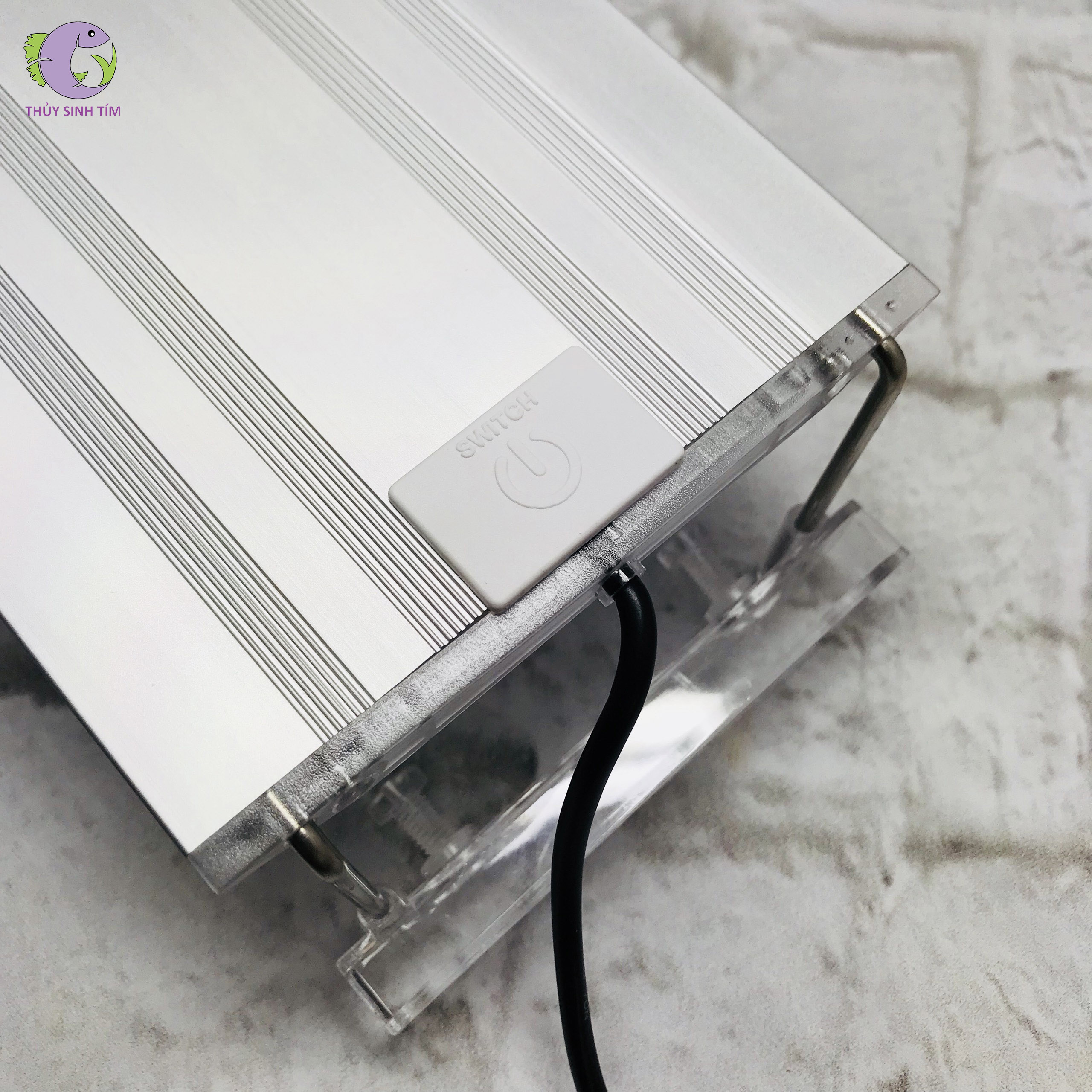 đèn thủy sinh aquablue led-80 - 3