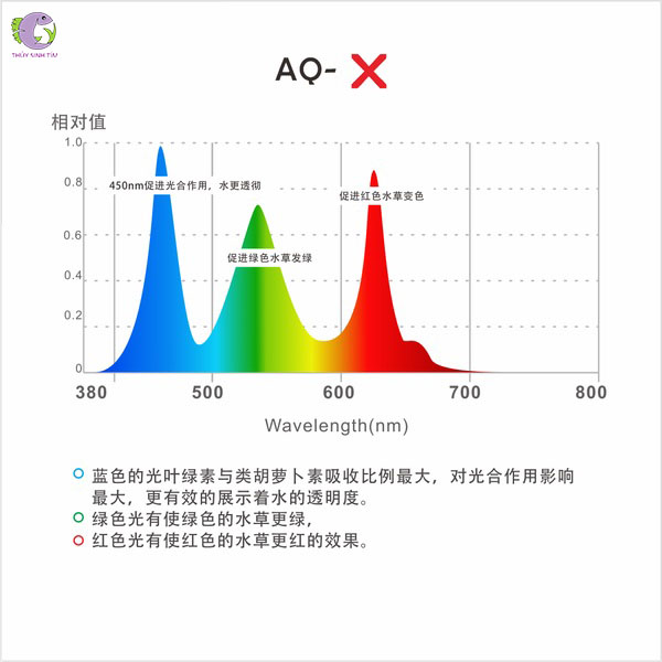 Đèn Thủy Sinh Cao Cấp Ledstar AQ-X 2023-6