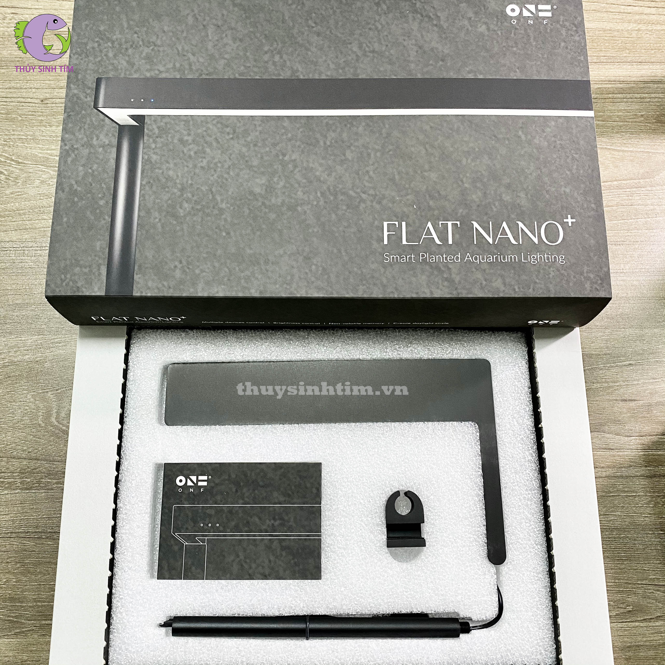 Đèn Thủy Sinh Cao Cấp ONF Flat Nano Plus - 4