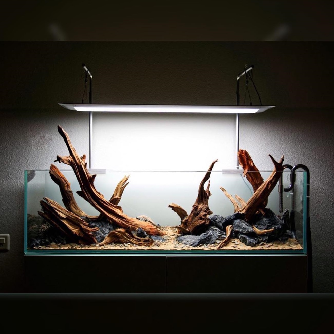 Đèn Thủy Sinh Cao Cấp ONF Flat One plus Pendant 90cm - 2