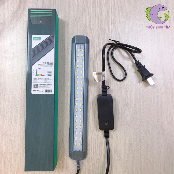 đèn LED thủy sinh siêu sáng DFS - 1