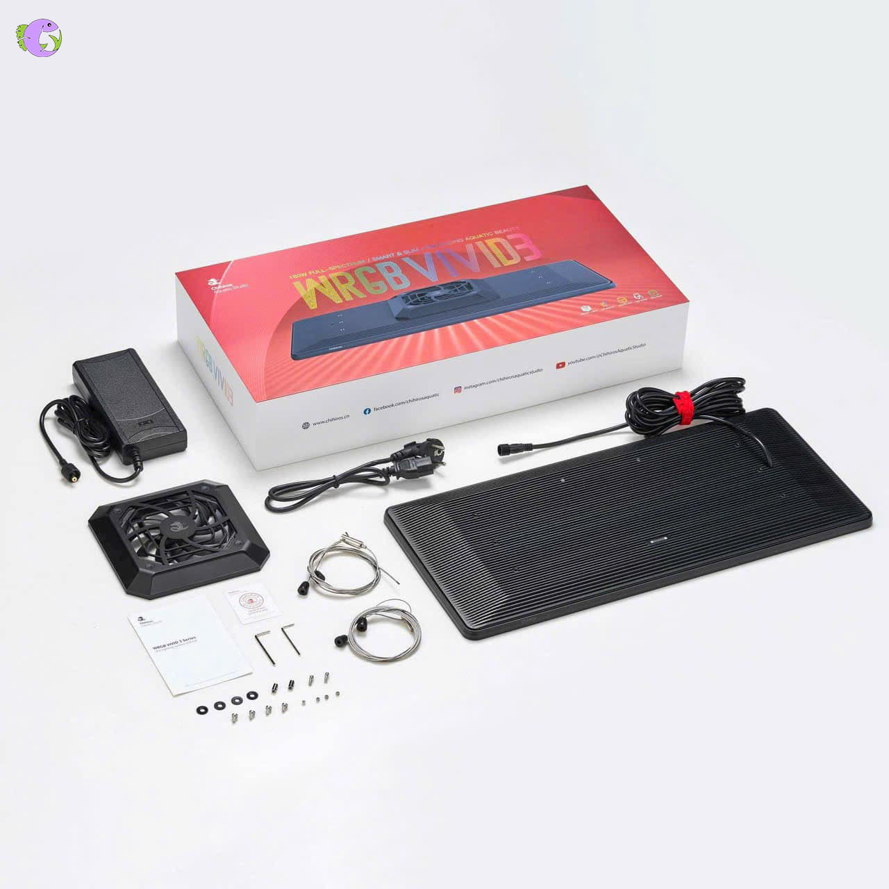 Đèn Chihiros VIVID 3 - 1