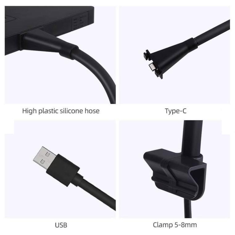 Đèn LED Week Mini 9 Pro-3