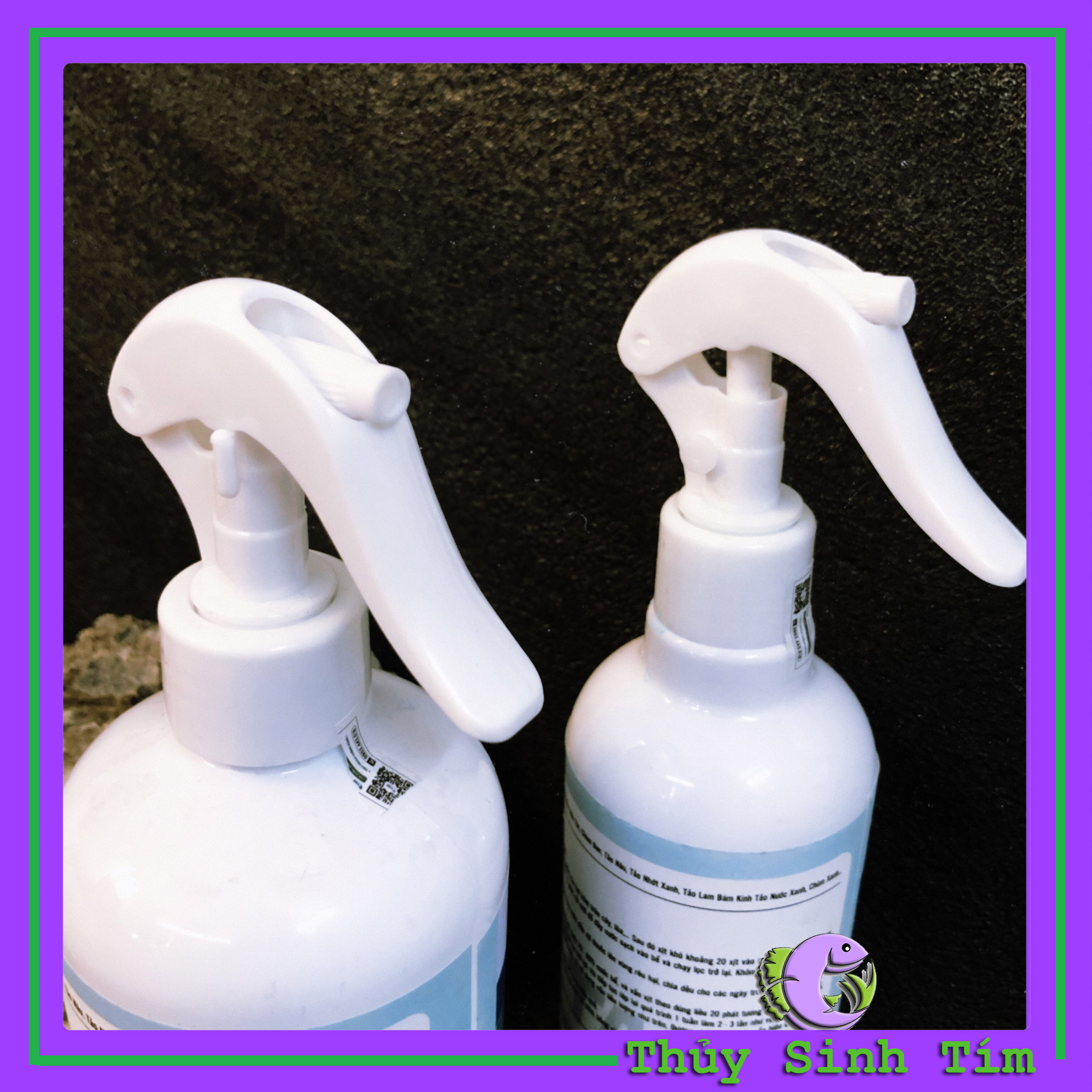 dung dịch diệt rêu hại TAB - 2