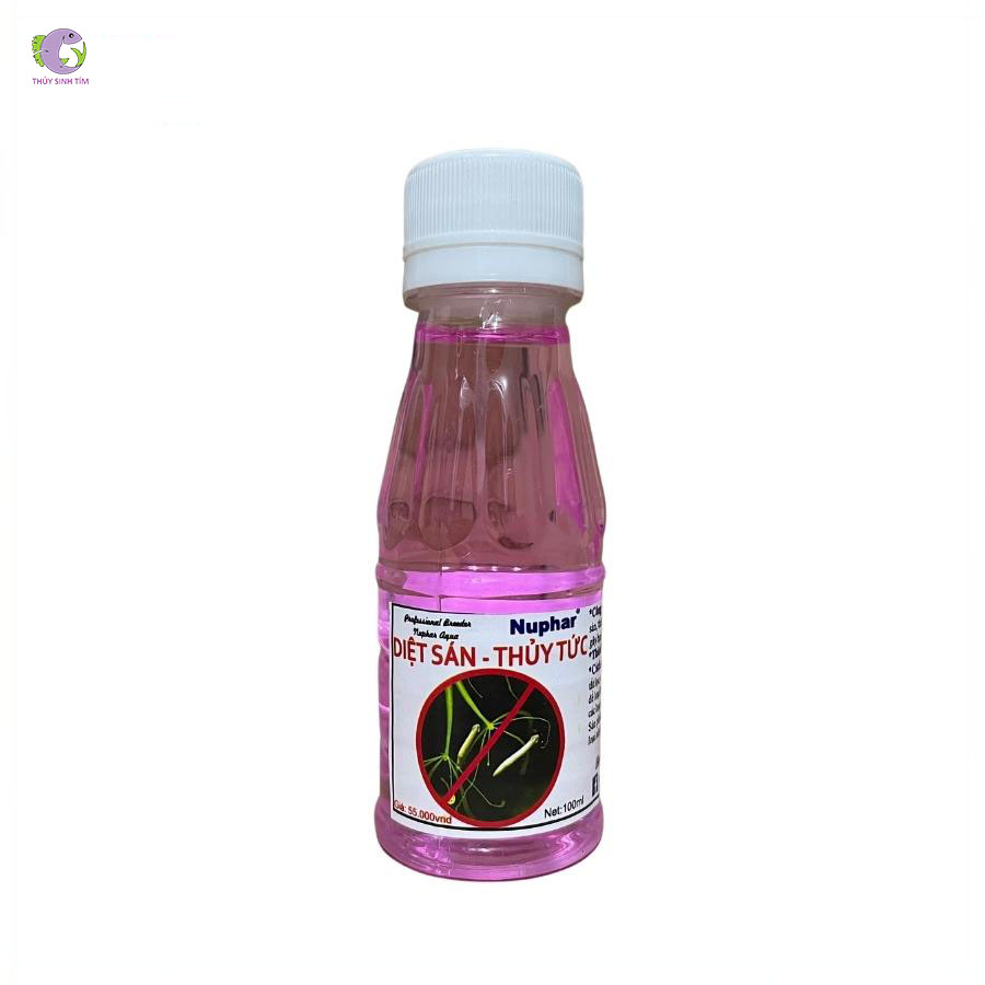 Diệt Sán - Thủy Tức NUPHAR-1