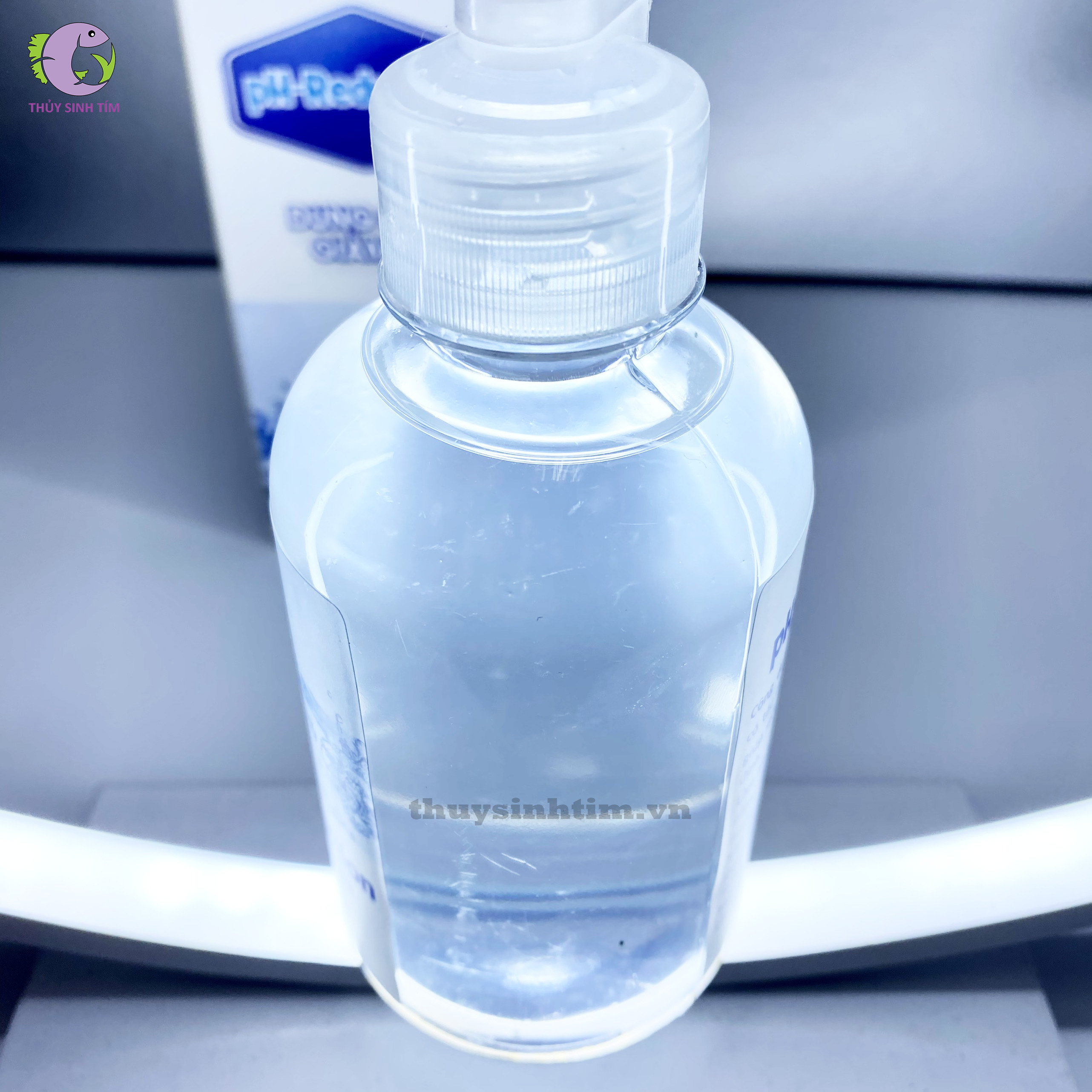 Dung Dịch Giảm pH Môi Trường pH-Reduction - 3