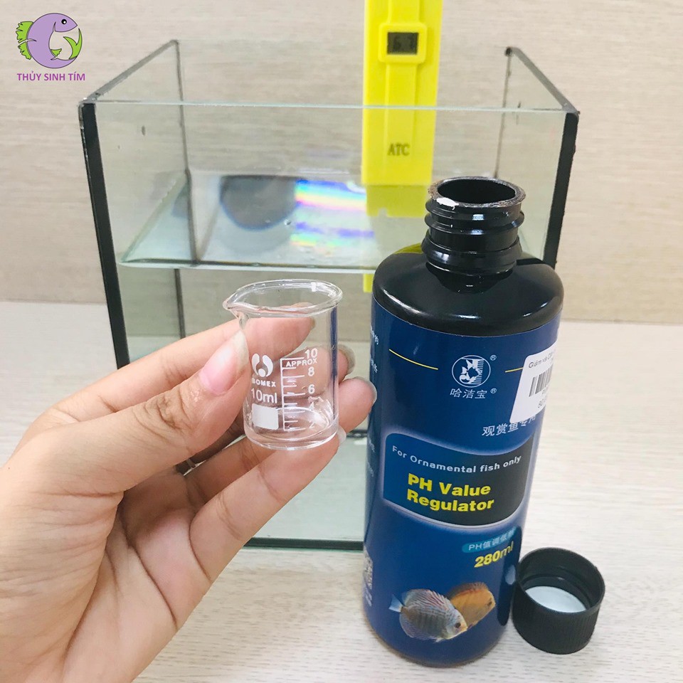 dung dịch giảm và cân bằng ph jiebao - 2