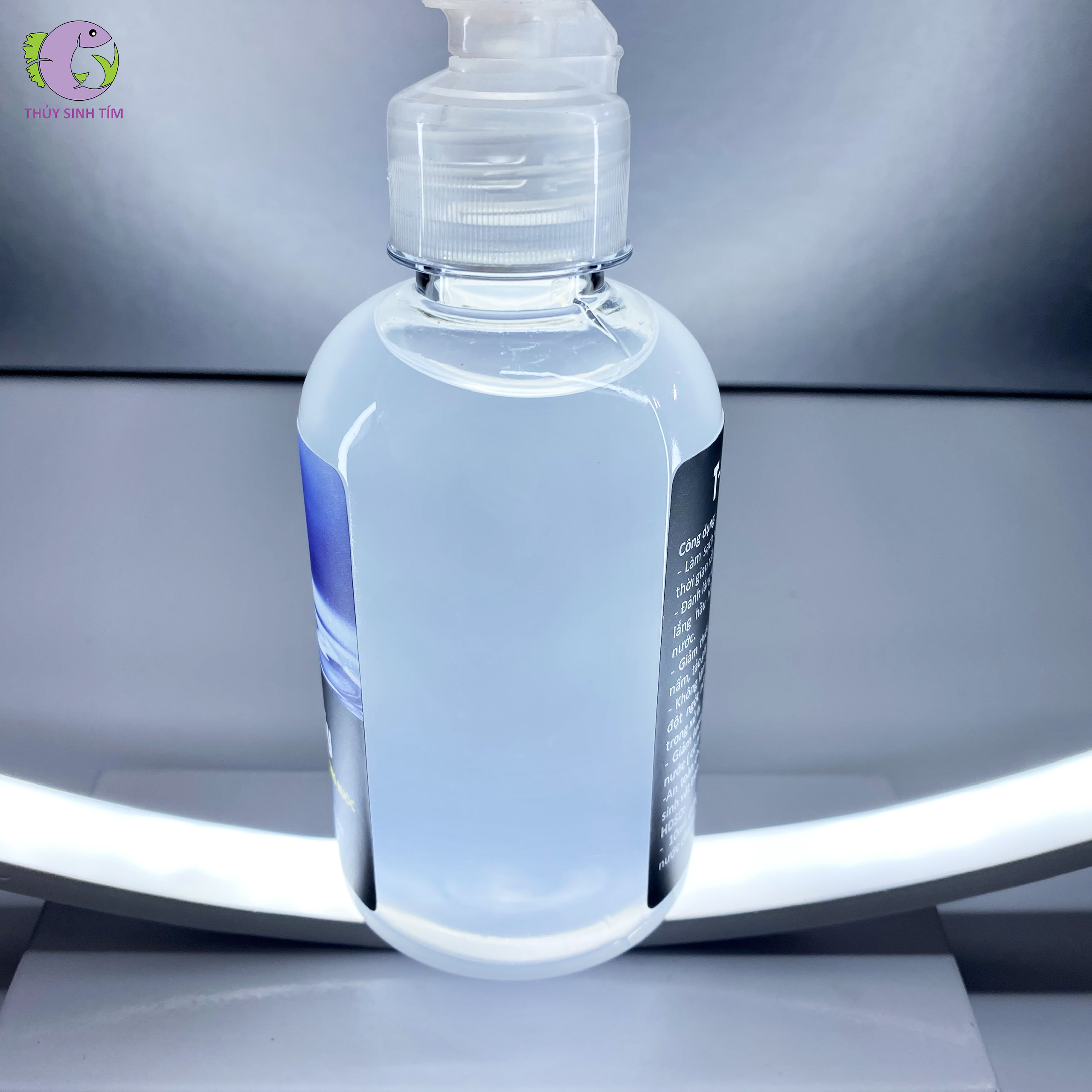 Dung Dịch Làm Trong Nước T-Purify - 3