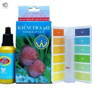 Dung Dịch Test pH Thủy Phước-2