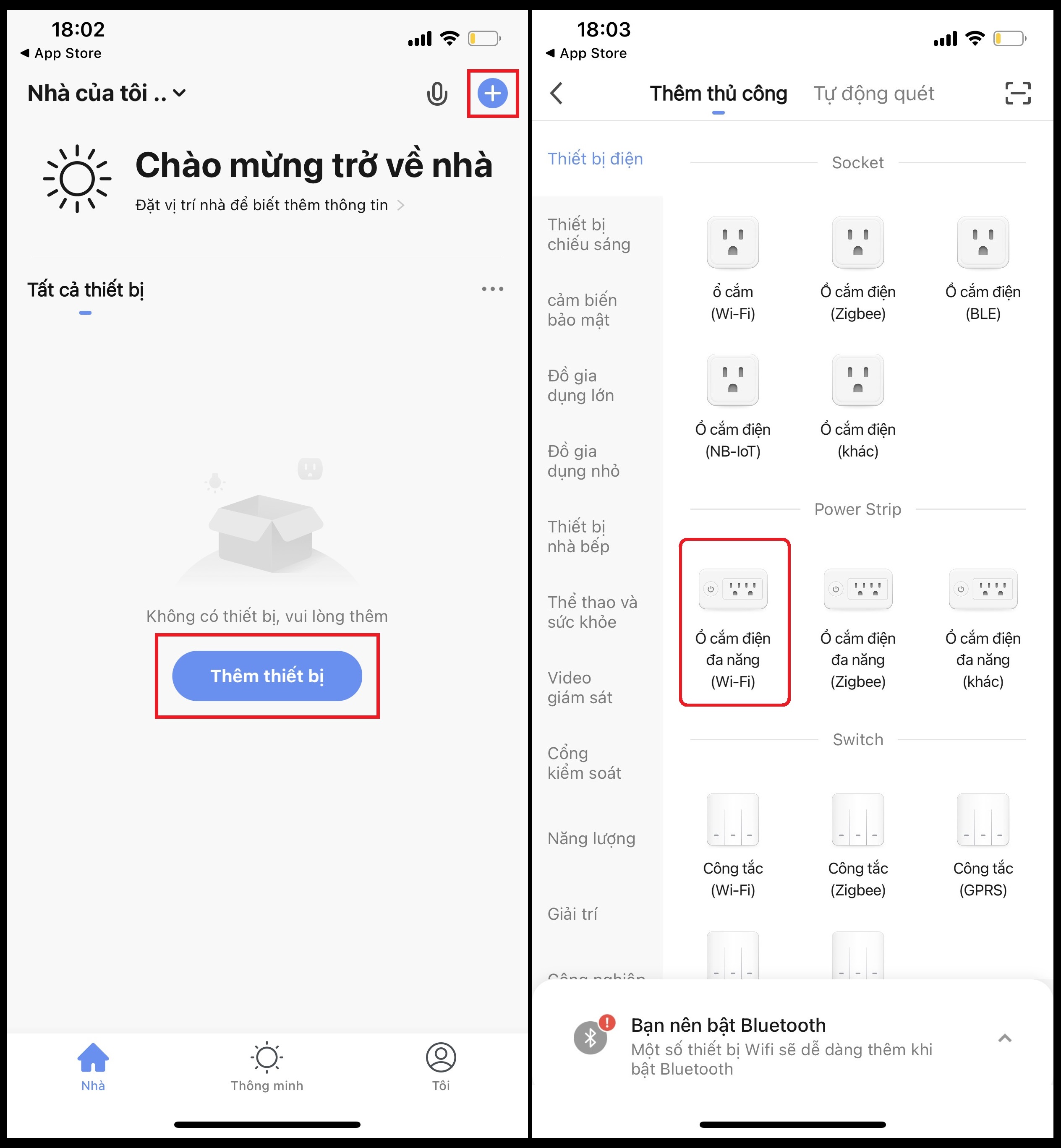 Hẹn Giờ Wifi Smart Aquarium 4 Ổ + 4 Cổng USB - 3