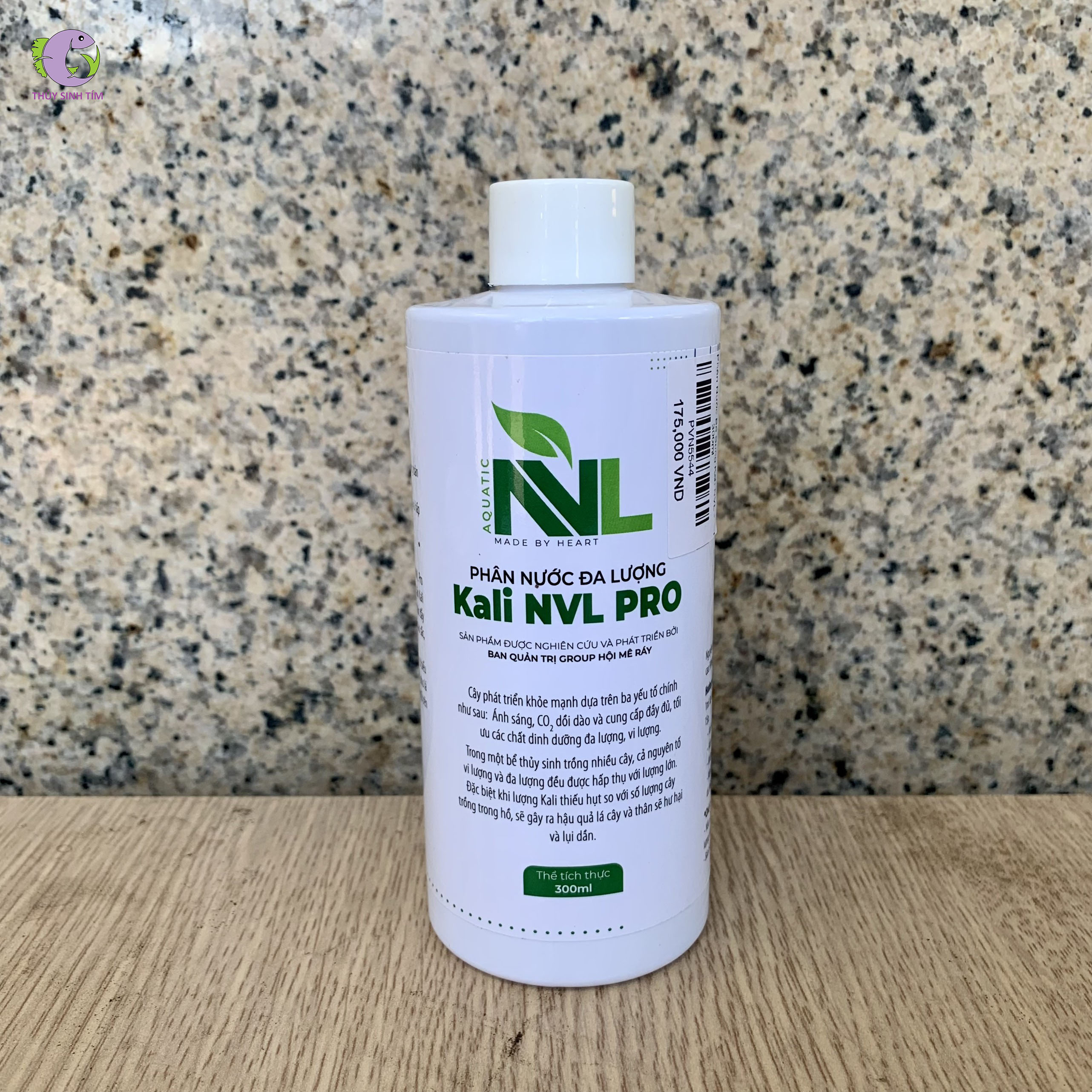 Phân Nước Bổ Sung Kali NVL-1