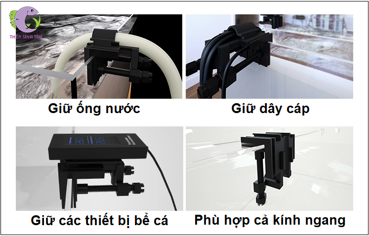 Kẹp Đa Năng Multifunctional Clip L104