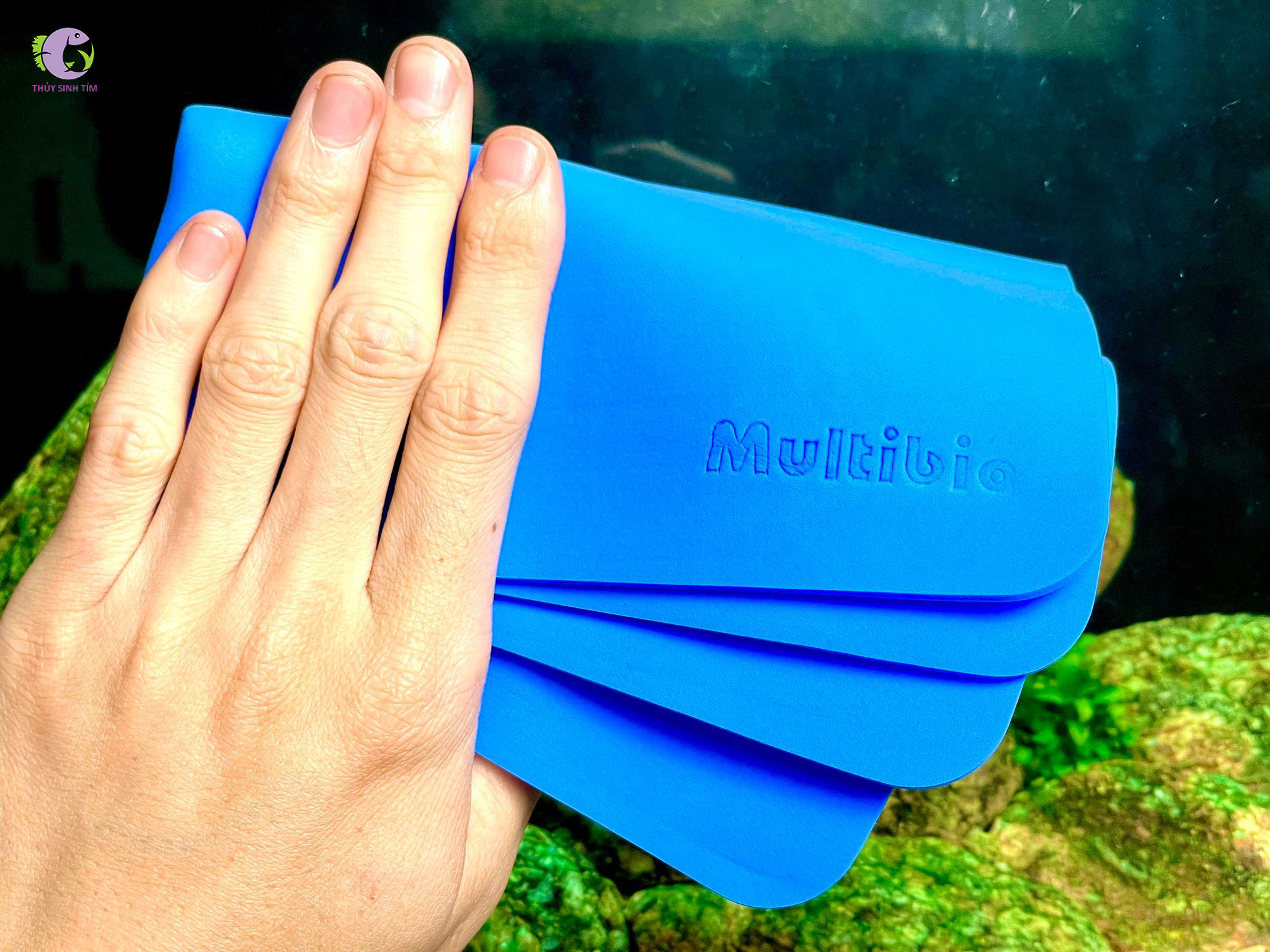 Khăn Lau Cao Cấp Multi Wiper-2